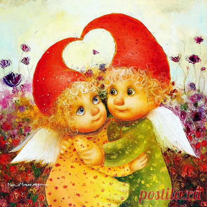 (6) Тhe beautiful world of Ludmila ( Красивият свят на Людмила )