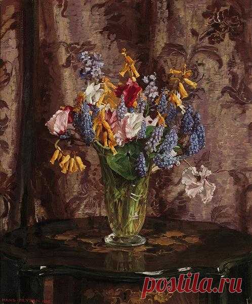 Живопись австралийского художника