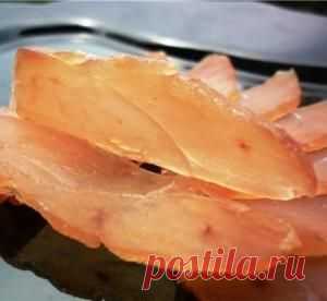 Вкуснейший балык из куриного филе