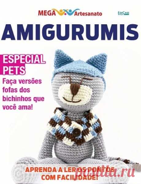 Mega Artesanato Ed.101 Amigurumis