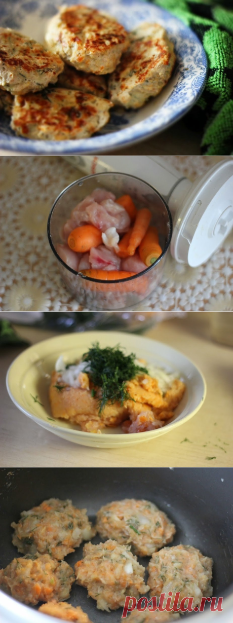 Как приготовить простые, полезные и вкусные котлеты из куриной грудки - рецепт, ингредиенты и фотографии