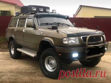 Полноприводный универсал «Волга» предлагают купить за 200 тысяч | Wroom | Яндекс Дзен