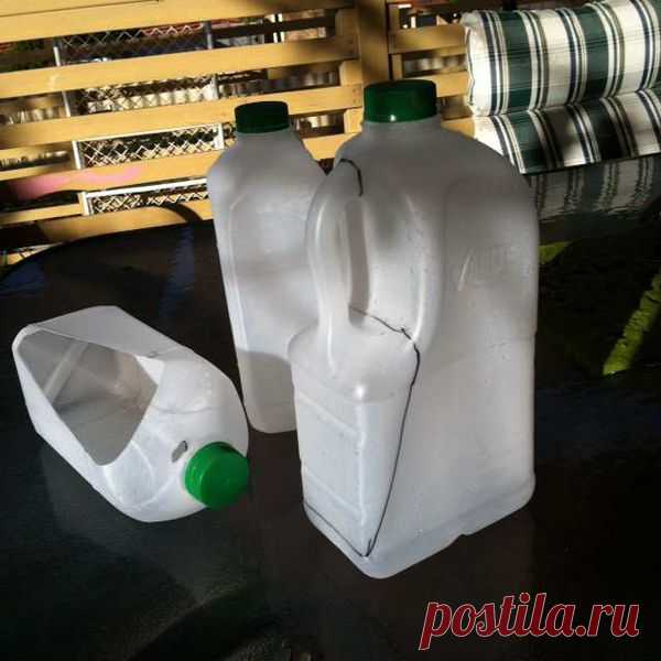 Хитрости для садоводов и огородников — Мой дом