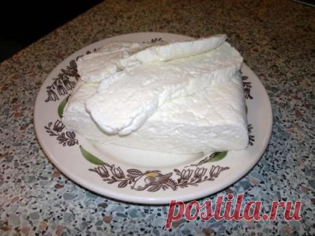 Адыгейский сыр