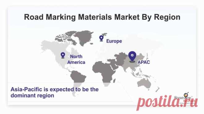 Road Marking Materials Market Size, Share, Trend, Forecast, & Industry Analysis – 2021-2026

Road Marking Materials market is likely to witness an impressive CAGR of 5.1% during the forecast period. The major factor propelling the market for road marking materials is mainly its increasing need for road safety standards owing to rising number of deaths & injuries caused by road accidents.