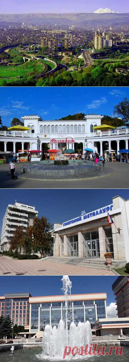 Здравницы юга России - Бронирование путевок в санатории Кисловодска и Пятигорска.