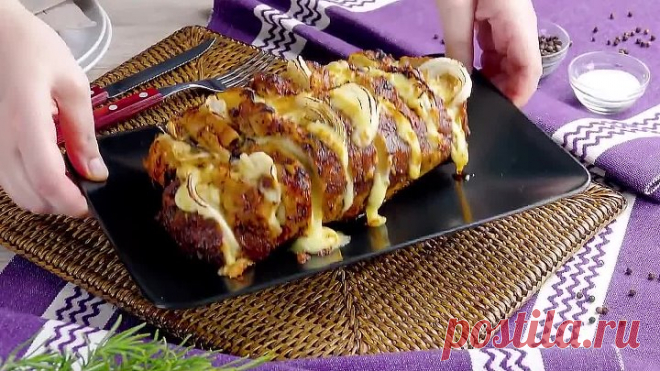 7 Вкусных рецептов основных блюд к празднику.