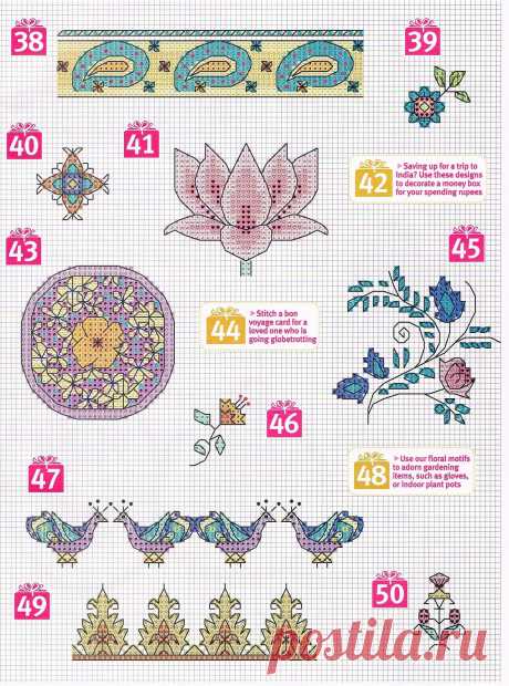 View image: Cross stitch crazy 162 (13)