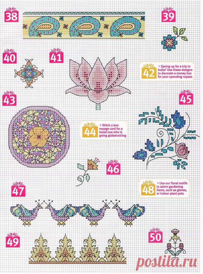 View image: Cross stitch crazy 162 (13)