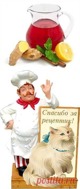 Невероятный напиток для похудения! Забираем, что бы не потерять!.