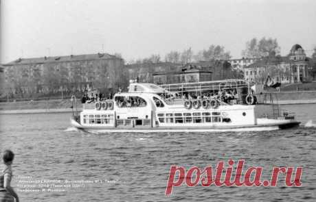 Калинин. 1980-годы. Фото Александр Смирнов