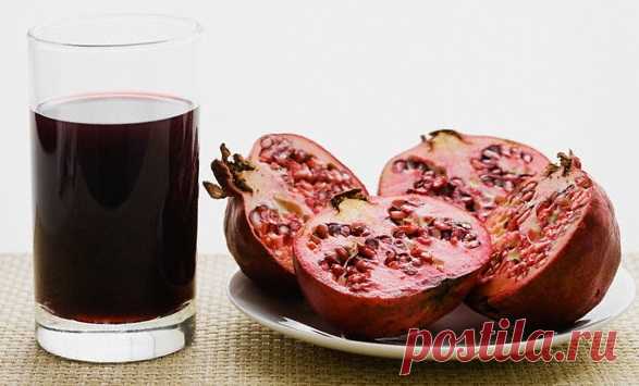 Водка на гранате – рецепт настойки и ликера