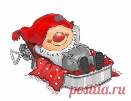 Новогодние тенденции ч 5 - гномы