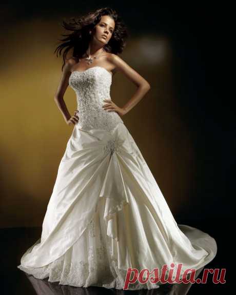 Свадебные платья