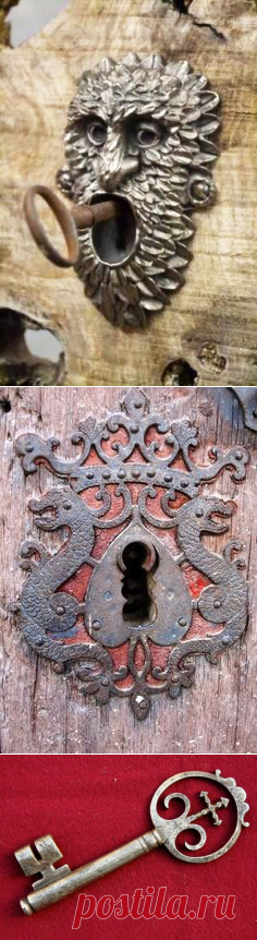 Быть суеверным – плохая примета! Магия ключей
Сегодня нас окружают современные технологии и масса различных умных (smart) гаджетов. Но все равно какой-то процент людей упорно продолжает верить в народные приметы и суеверия. Есть и группа примет, что связаны с замками и ключами.
