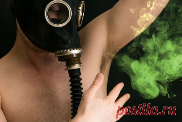 5 вещей, которые происходят с Вашим телом, когда Вы не принимаете душ в течение 2 дней