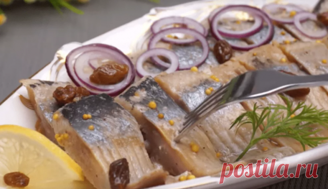 Вкусно маринуем малосольную селедку. ТОП-6 маринадов для селедки - Копилка советов