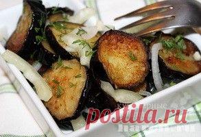 Маринованные баклажаны по-воронежски | Фоторецепт с подробным описанием от Харч.ру