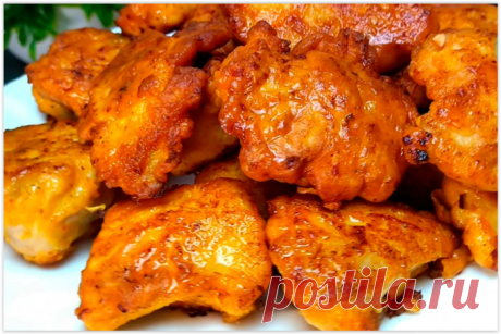 Очень сочная и вкусная закуска из куриной грудки - готовится проще простого и сметается со стола первой.