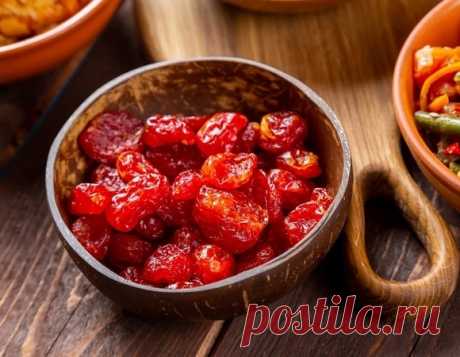 Как правильно сушить кизил на зиму — плоды сохранят вкус, витамины и блеск 21.08.24