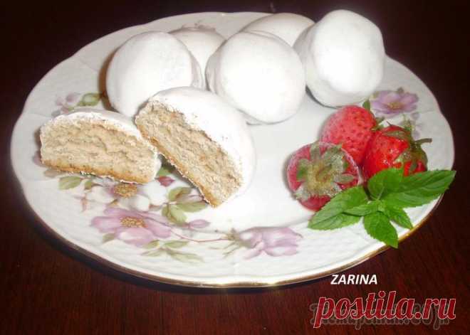 Пряники с корицей «Вкус детства» из заварного теста!!