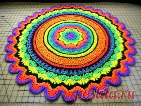Вязание крючком / Crochet | Записи в рубрике Вязание крючком / Crochet | Дневник Петля_Мебиуса