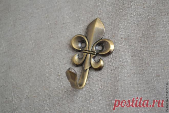 Крючок для ключниц №9 