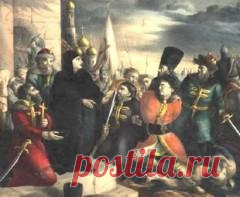 Сегодня 27 мая в 1606 году В Москве началось восстание против польских интервентов. Казнен Лжедмитрий I