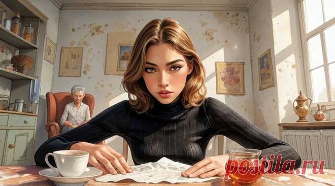 Когда подарок не для тебя