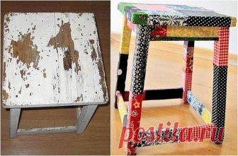 Переделанная мебель, которую действительно можно поставить в квартире! Наверняка у многих возникала мысль освежить интерьер, но при этом не слишком тратиться. Вариант сделать новую мебель из досок или деревянных ящиков или паллет больше подходи для дачи....