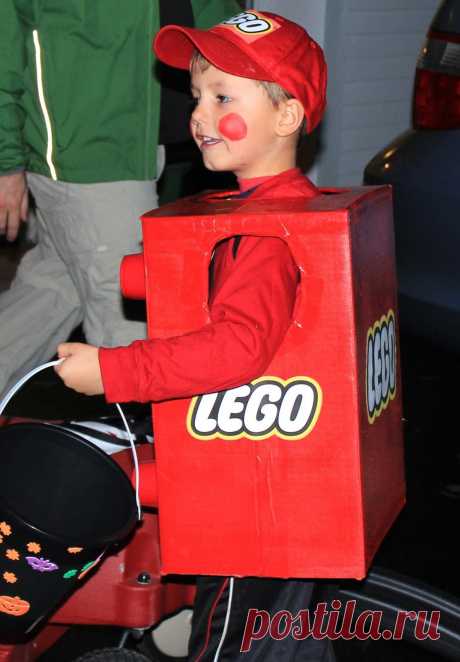 Новогодний костюм для мальчика