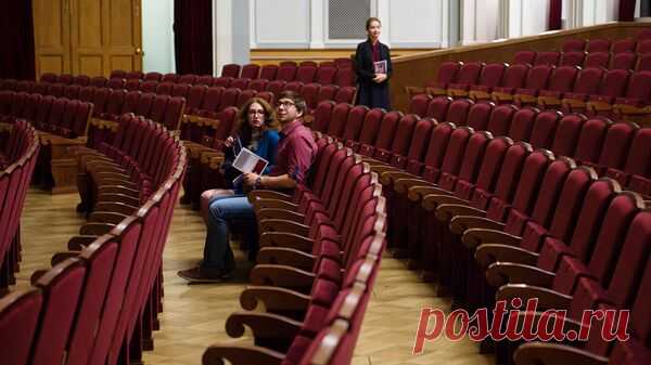 В Вологде отменили спектакль по книге Линор Горалик*