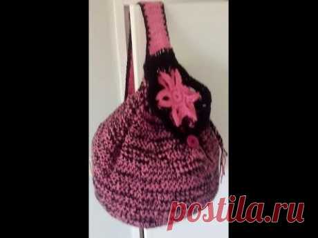 Haken - tutorial: rugtas