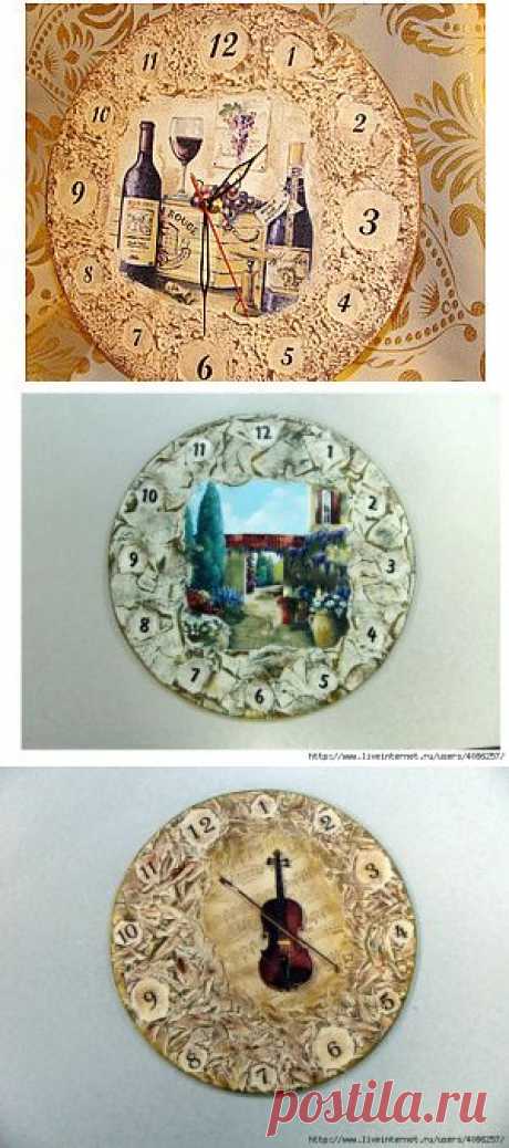 Несколько техник нанесения пасты