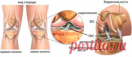Укрепление сухожилий и связок