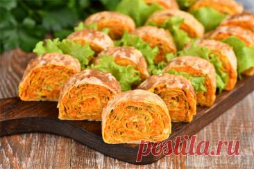 Как же это вкусно! 7 разных начинок для рулетов из лаваша | Совет да Еда | Дзен