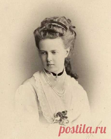 Королева Виктория и дочь Александра II: 3 повода для конфликтов свекрови и невестки | Мой XIX век | Яндекс Дзен