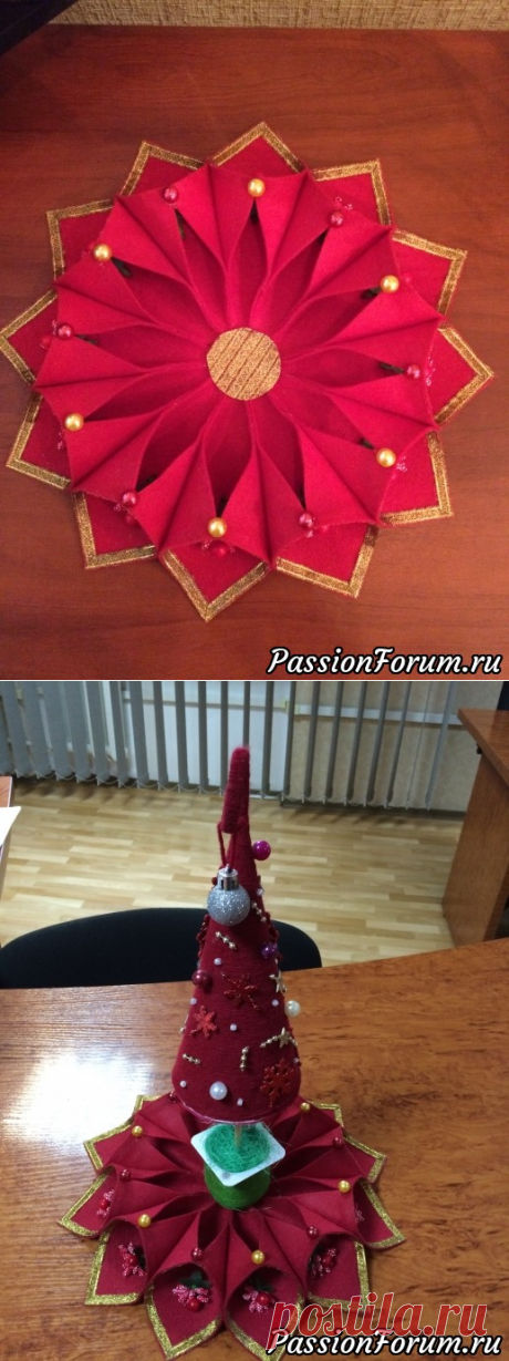 После праздника - запись пользователя AnytaK (Anna) в сообществе Новый год в категории новогодние подарки,поделки и костюмы