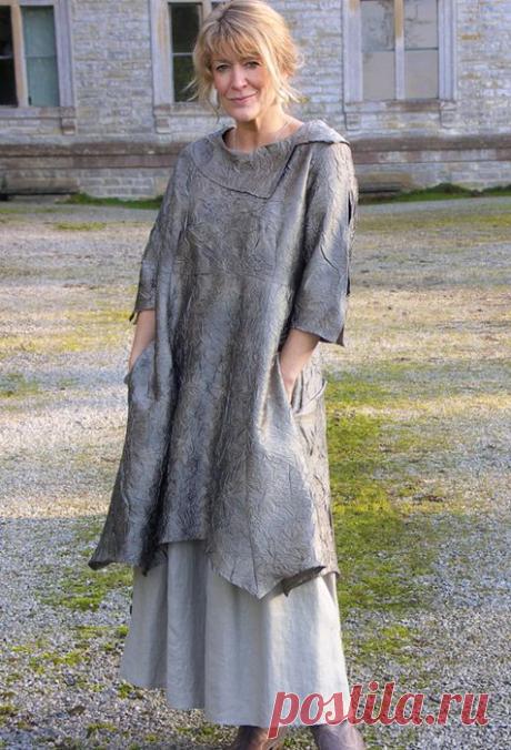 Интеллектуальное бохо для взрослых женщин от Terry Macoy.