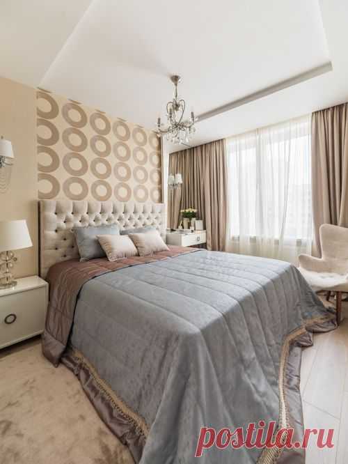 Квартира для бизнес-вумен и ее сына, чемпиона России в легкой атлетике