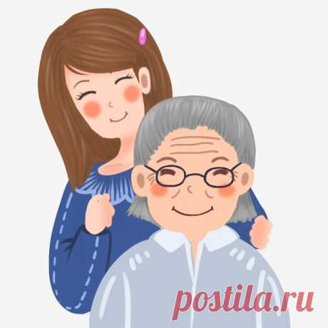 Неважно, сколько нам лет и получаем ли мы пенсию. Главное, близкие люди рядом, и силы, чтобы справиться с проблемами.