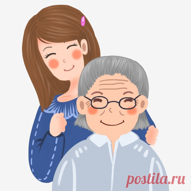 Неважно, сколько нам лет и получаем ли мы пенсию. Главное, близкие люди рядом, и силы, чтобы справиться с проблемами.