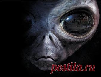 Рудники инопланетян