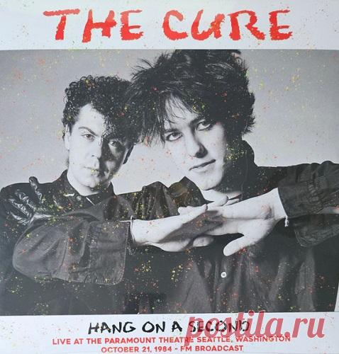 The Cure - Hang On A Seconds (Vinyl) (2023) 320kbps / FLAC