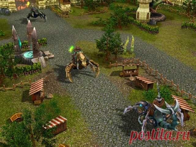 Игры серии «Демиурги» появились в Steam / Новости software / 3DNews - Daily Digital Digest