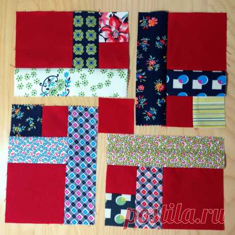 PatchworknPlay: Шелберн Шотландка ...