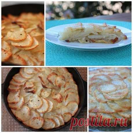 ​Картофель Анна