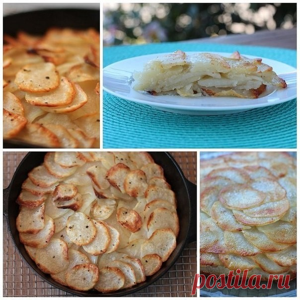 ​Картофель Анна