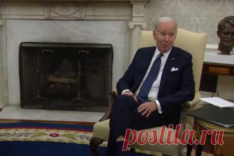 Байден: возможности США поддерживать Украину стремительно подходят к концу. При этом глава Белого дома не стал отвечать, когда он порекомендовал бы Киеву начать переговоры с Россией.