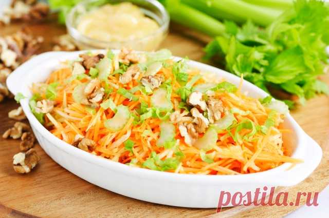 Салат «Мечты Помпадур» — Фактор Вкуса